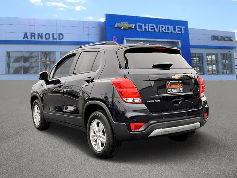 used 2021 Chevrolet Trax car, priced at $17,995