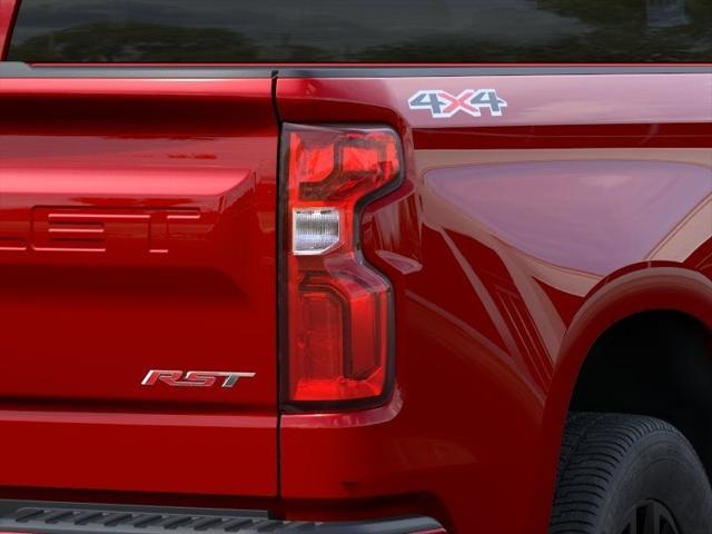 new 2024 Chevrolet Silverado 1500 car, priced at $54,155