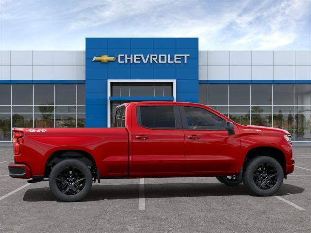 new 2024 Chevrolet Silverado 1500 car, priced at $54,155