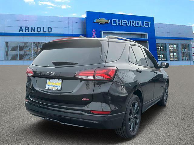 used 2024 Chevrolet Equinox car, priced at $29,399