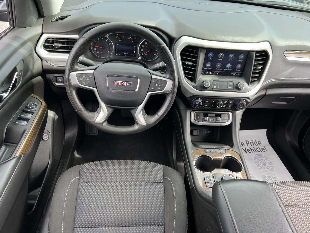 used 2023 GMC Acadia car, priced at $28,799
