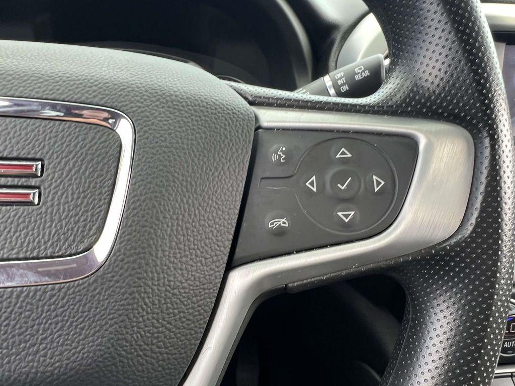 used 2023 GMC Acadia car, priced at $28,799