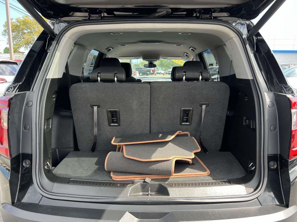 used 2023 GMC Acadia car, priced at $28,799