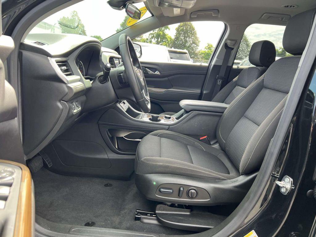 used 2023 GMC Acadia car, priced at $28,799