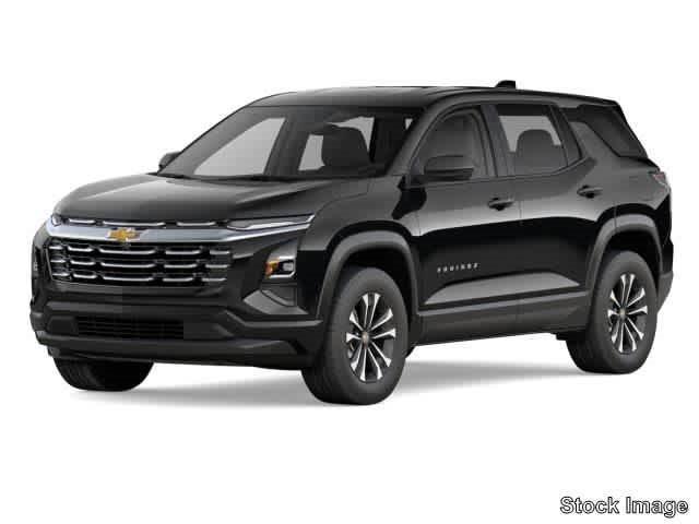 new 2025 Chevrolet Equinox car, priced at $33,080