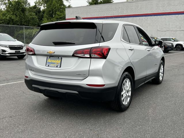 used 2022 Chevrolet Equinox car, priced at $20,699
