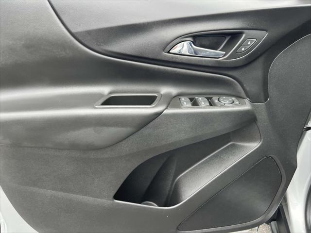 used 2022 Chevrolet Equinox car, priced at $20,699