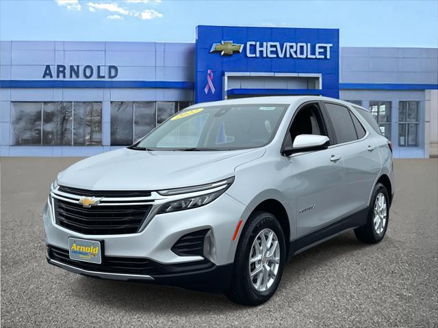 used 2022 Chevrolet Equinox car, priced at $20,399