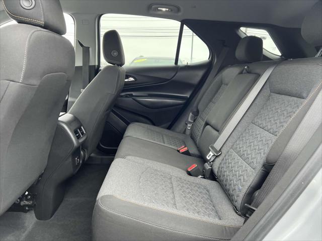 used 2022 Chevrolet Equinox car, priced at $20,699