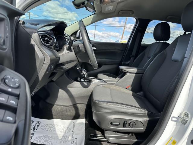 used 2022 Buick Encore GX car, priced at $20,999