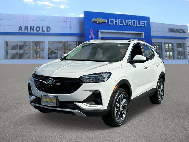 used 2022 Buick Encore GX car, priced at $20,999