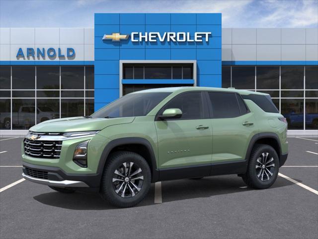 new 2026 Chevrolet Equinox car, priced at $31,545