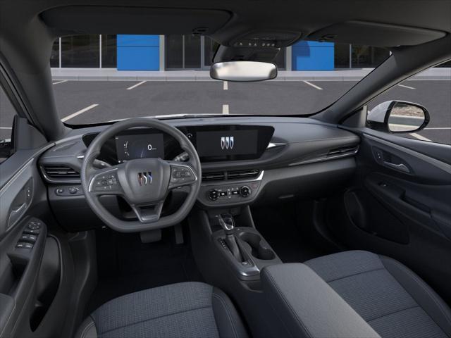 new 2025 Buick Envista car, priced at $25,090