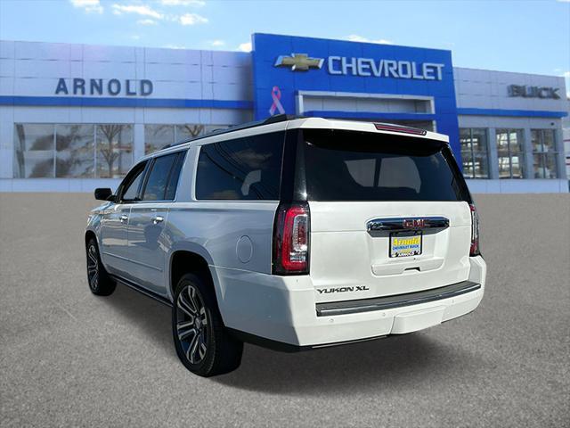 used 2020 GMC Yukon XL car, priced at $48,999