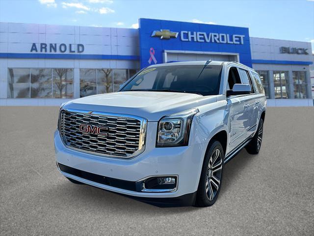 used 2020 GMC Yukon XL car, priced at $48,999