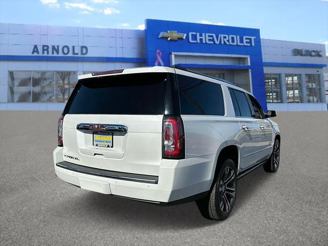 used 2020 GMC Yukon XL car, priced at $48,999