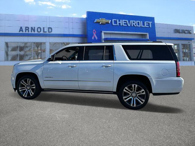 used 2020 GMC Yukon XL car, priced at $48,999