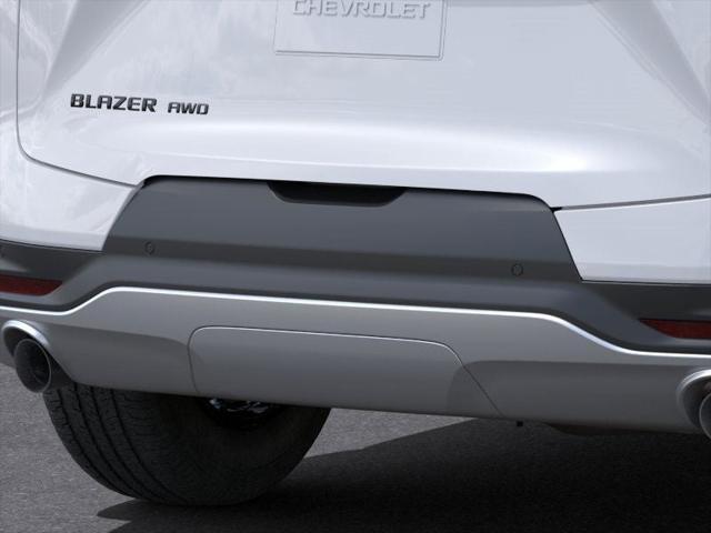 new 2025 Chevrolet Blazer car, priced at $39,480