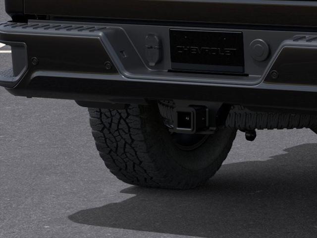 new 2025 Chevrolet Silverado 2500 car, priced at $59,046