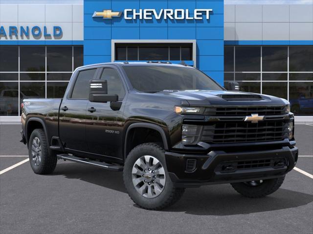 new 2025 Chevrolet Silverado 2500 car, priced at $59,046
