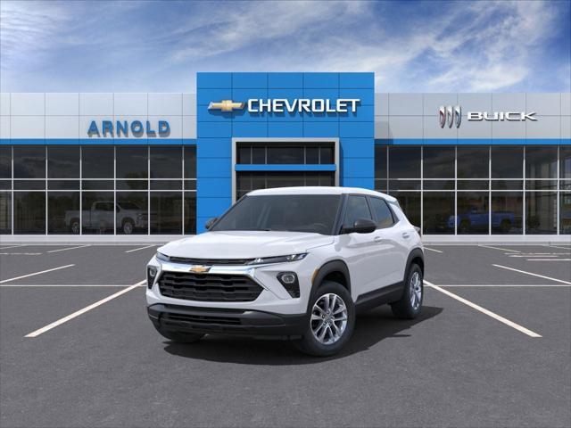 new 2025 Chevrolet TrailBlazer car, priced at $26,985