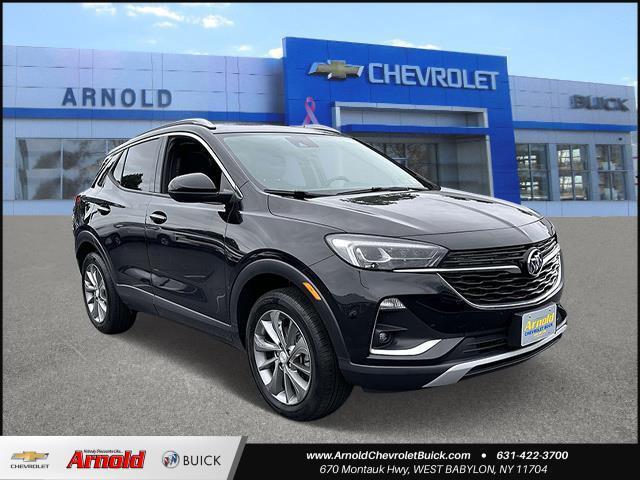 used 2022 Buick Encore GX car, priced at $23,499