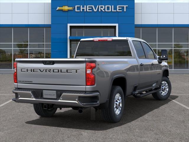 new 2025 Chevrolet Silverado 2500 car, priced at $58,370