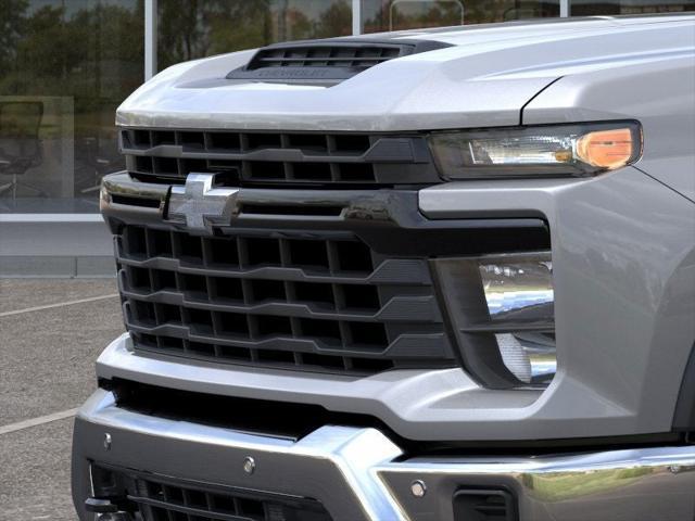 new 2025 Chevrolet Silverado 2500 car, priced at $58,370