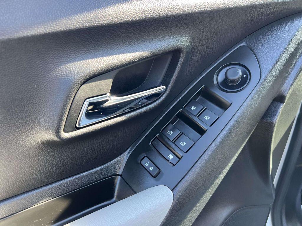 used 2022 Chevrolet Trax car, priced at $16,399