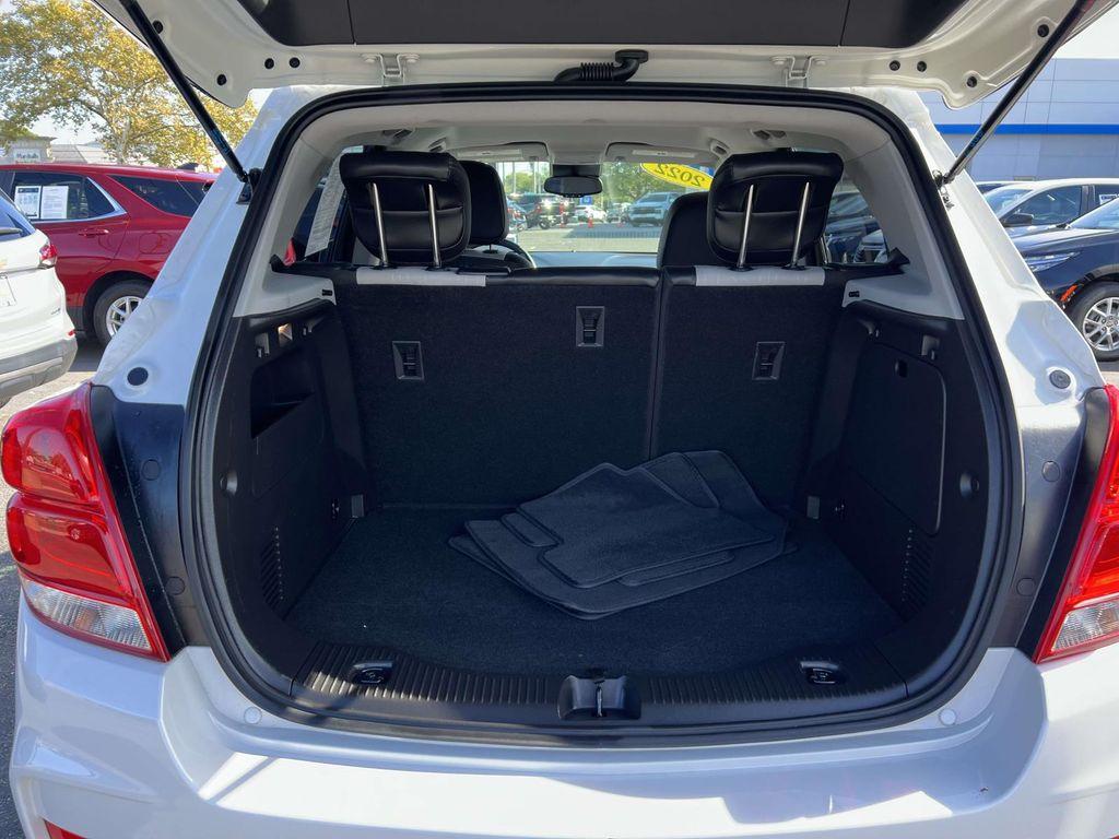 used 2022 Chevrolet Trax car, priced at $16,399