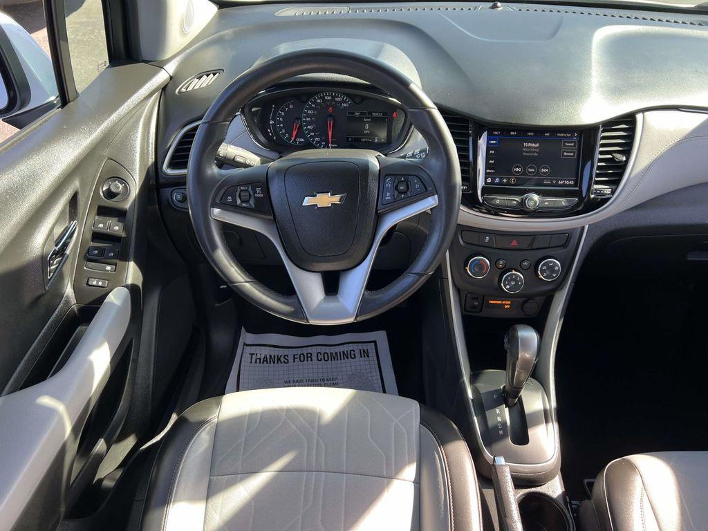 used 2022 Chevrolet Trax car, priced at $16,399