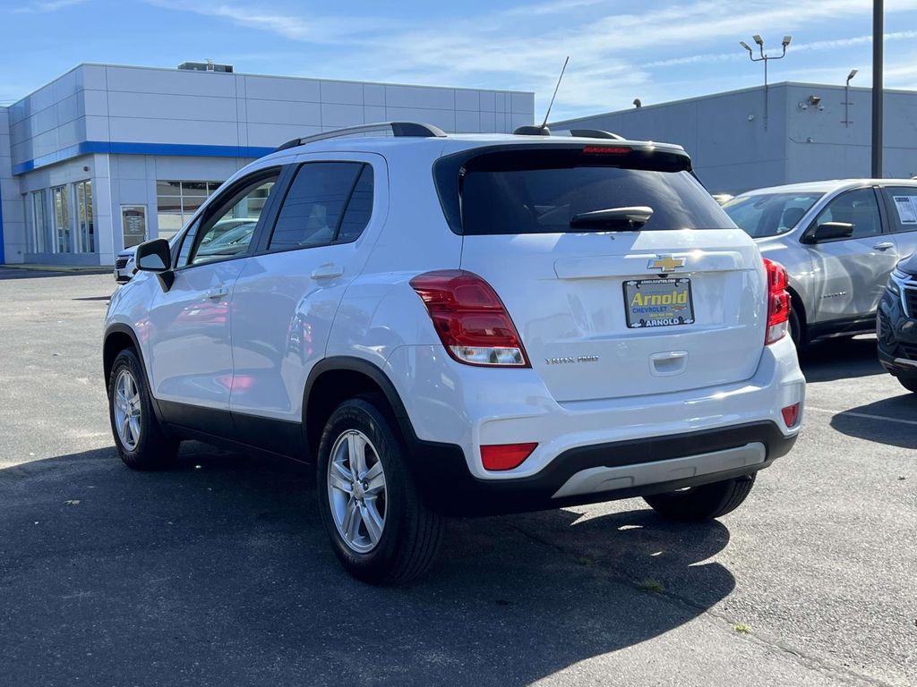 used 2022 Chevrolet Trax car, priced at $16,399