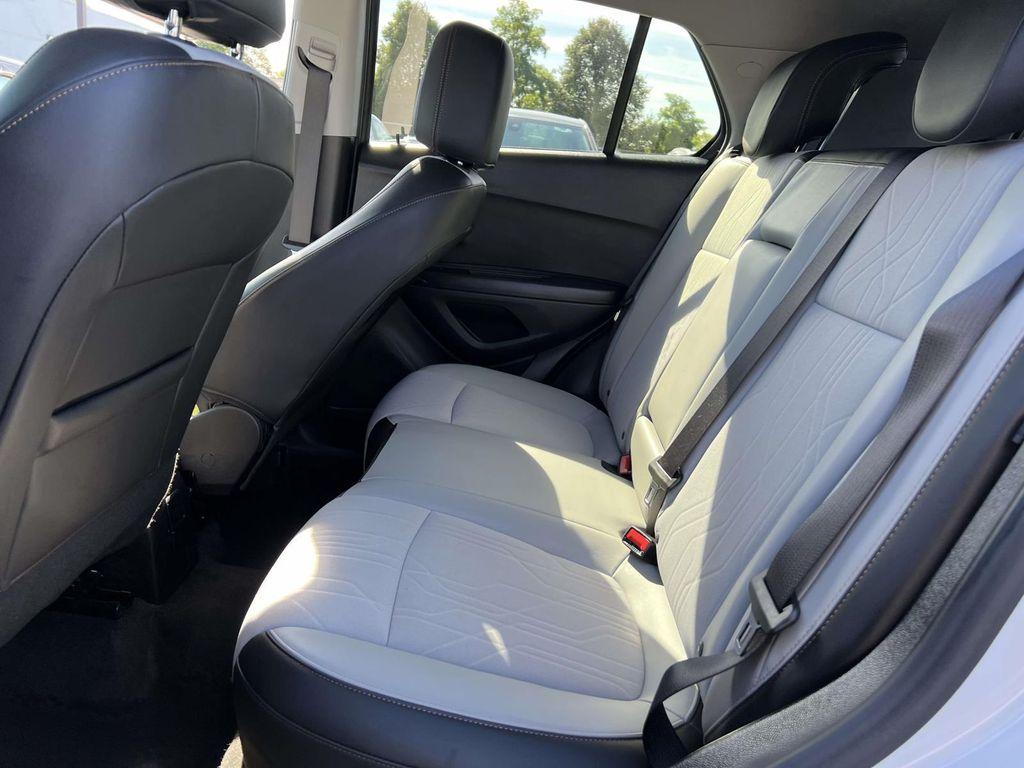 used 2022 Chevrolet Trax car, priced at $16,399