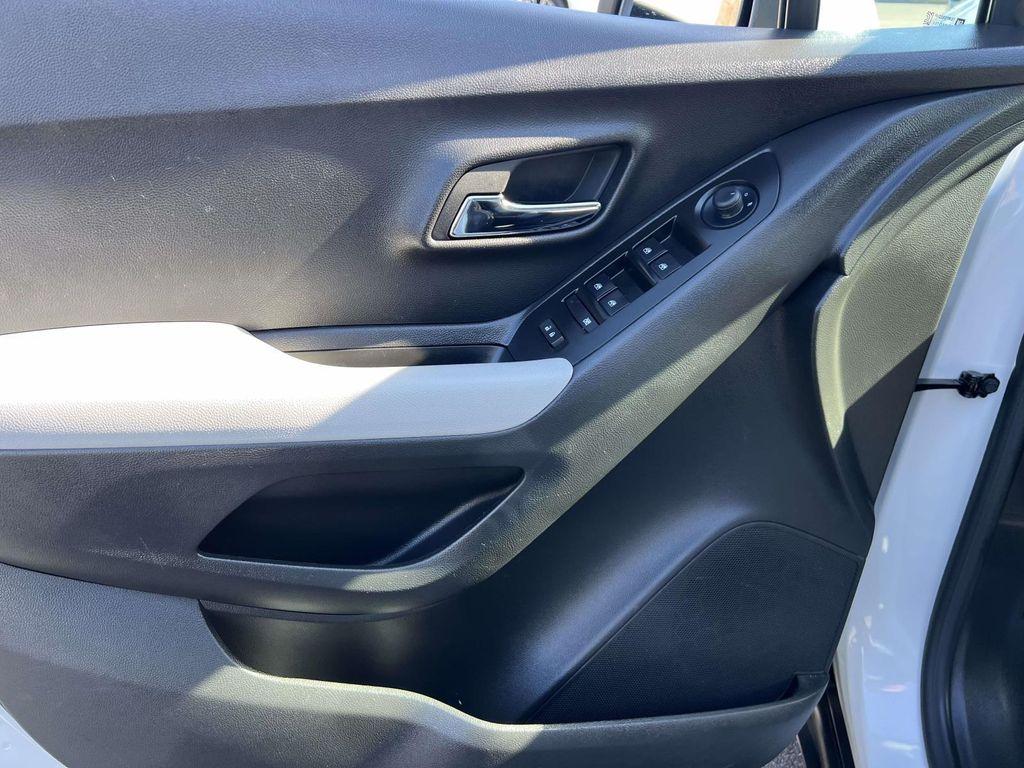 used 2022 Chevrolet Trax car, priced at $16,399