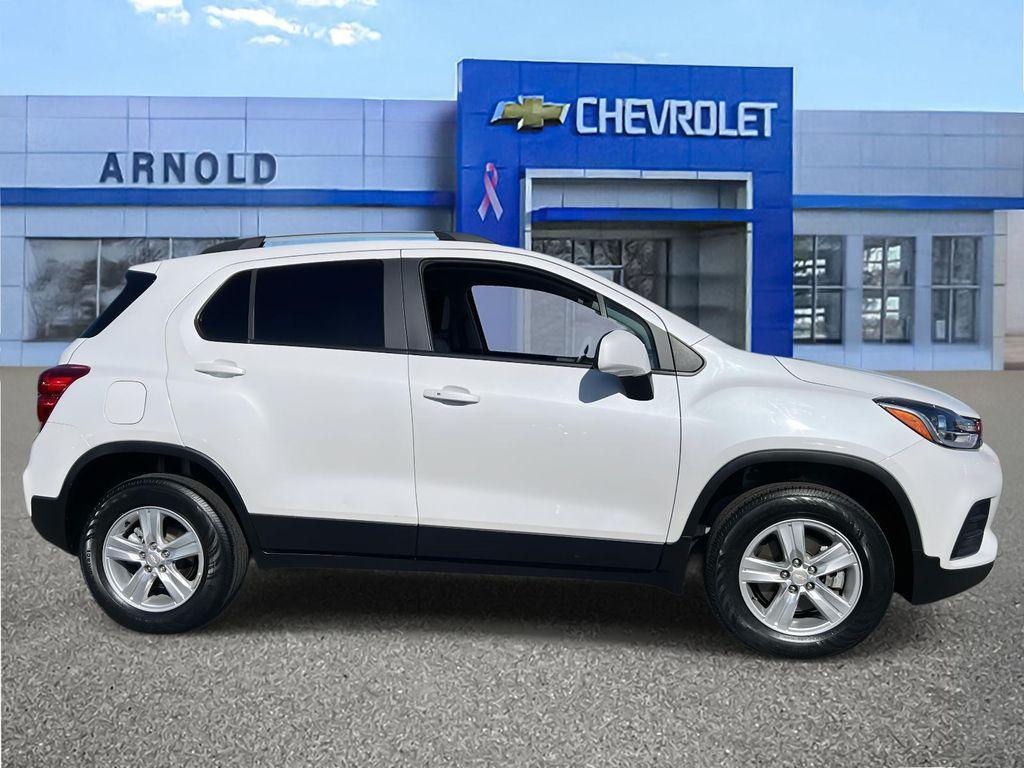 used 2022 Chevrolet Trax car, priced at $16,399