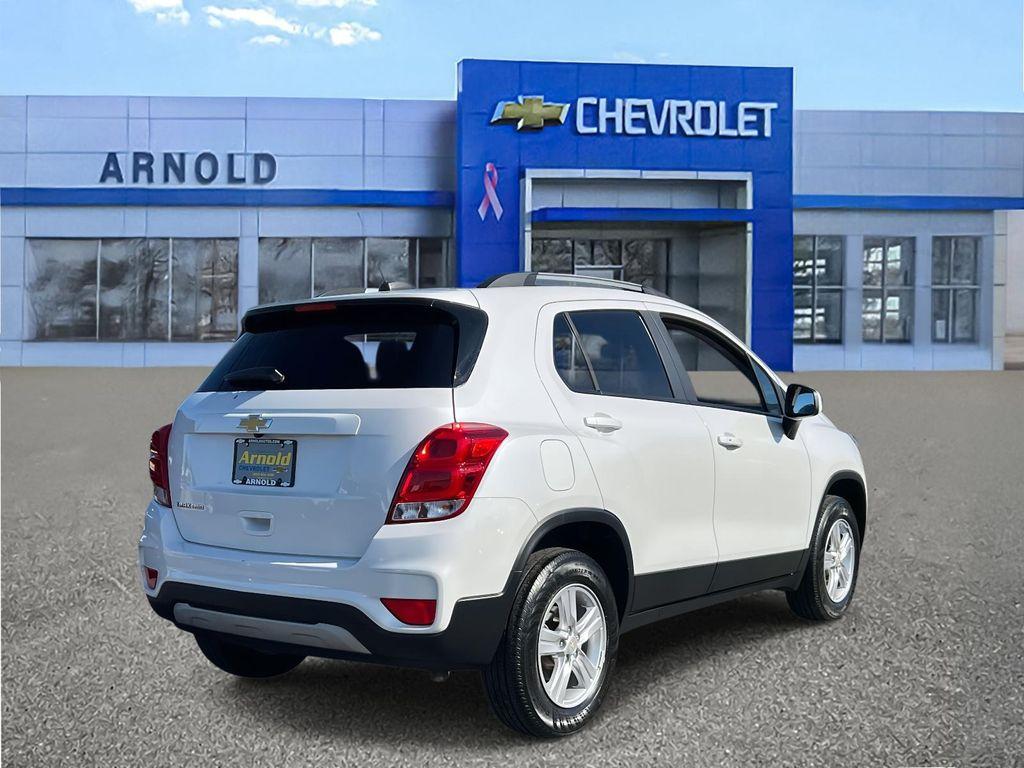 used 2022 Chevrolet Trax car, priced at $16,399