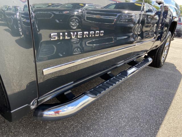 used 2017 Chevrolet Silverado 1500 car, priced at $29,599