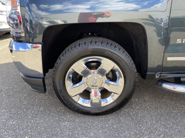 used 2017 Chevrolet Silverado 1500 car, priced at $29,599