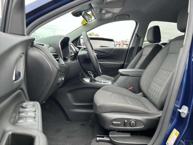 used 2022 Chevrolet Equinox car, priced at $19,999