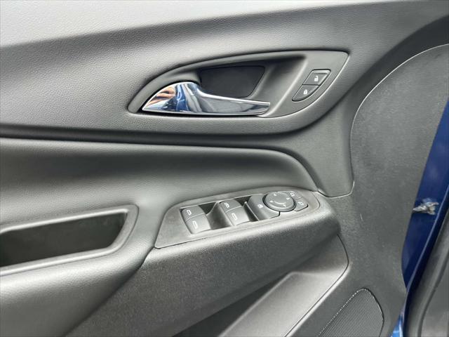 used 2022 Chevrolet Equinox car, priced at $19,999