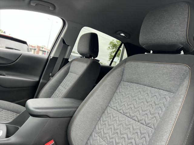 used 2022 Chevrolet Equinox car, priced at $19,999