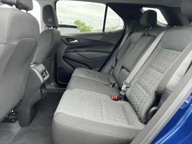 used 2022 Chevrolet Equinox car, priced at $19,999