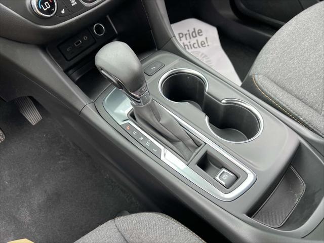 used 2022 Chevrolet Equinox car, priced at $19,999