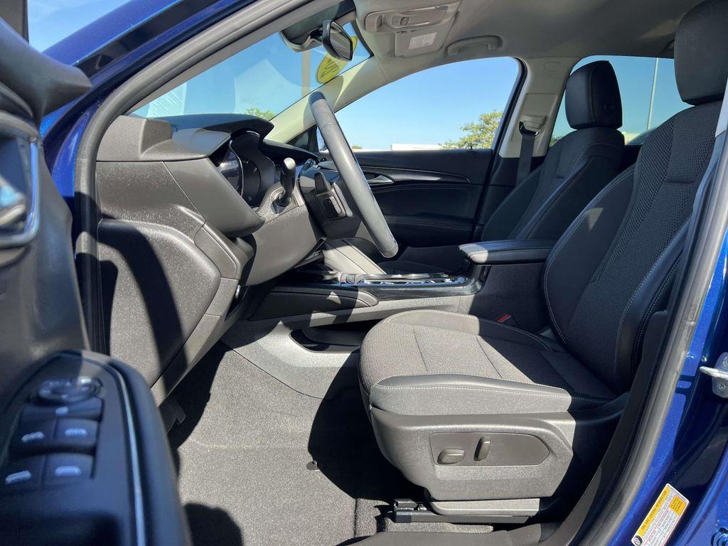 used 2022 Buick Envision car, priced at $24,899