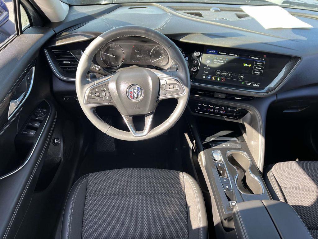 used 2022 Buick Envision car, priced at $24,899