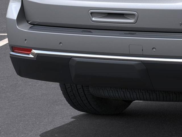 new 2025 Chevrolet Tahoe car, priced at $70,280