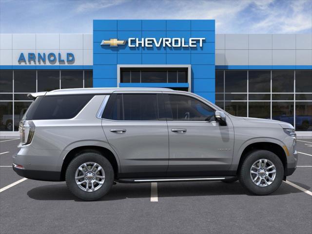 new 2025 Chevrolet Tahoe car, priced at $70,280