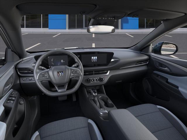 new 2025 Buick Envista car, priced at $26,725