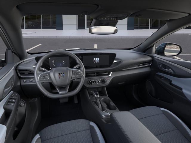 new 2025 Buick Envista car, priced at $27,175