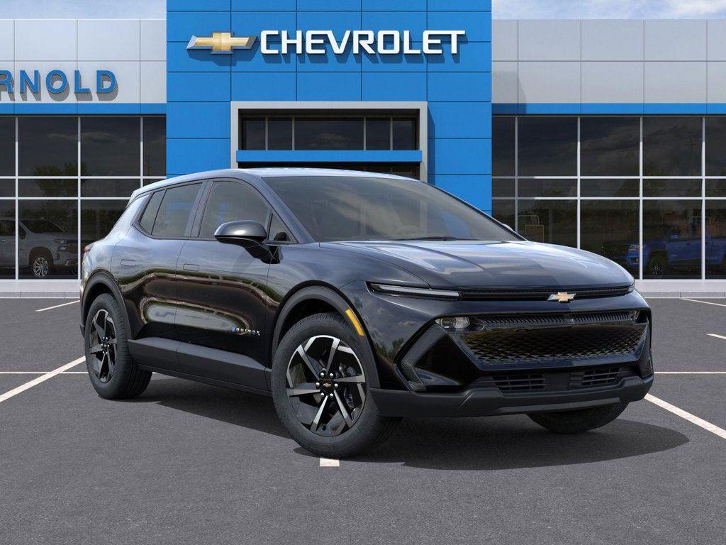 new 2026 Chevrolet Equinox EV car, priced at $35,995